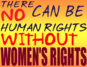 Women's Rights Post WW2 - Blog